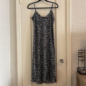 Calvin Klein Silk Dress